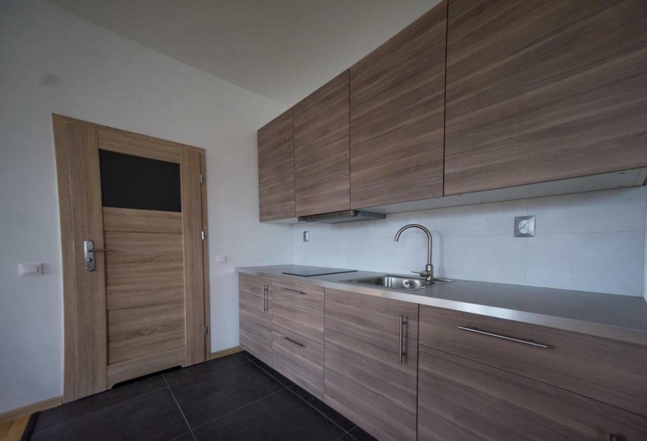 Apartment Balladyna Krakow